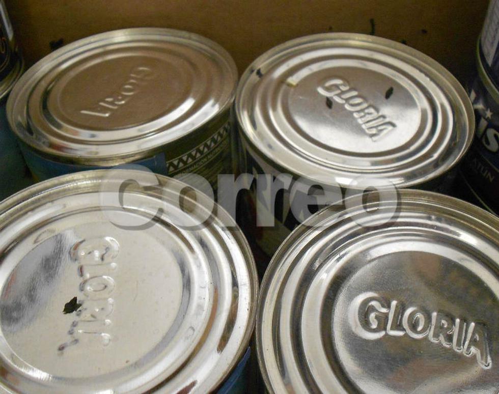 Ratas se comen productos de Qali Warma (FOTOS)