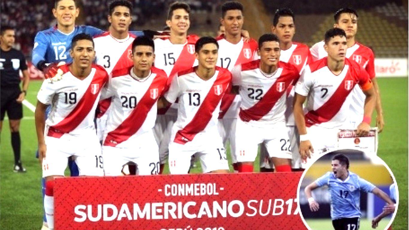 Perú Vs. Uruguay: Consigue tus entradas gratuitas para la última fecha del Sudamericano Sub17