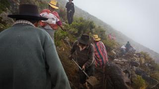 Convenio busca restaurar, conservar y recuperar ecosistemas degradados en Moquegua