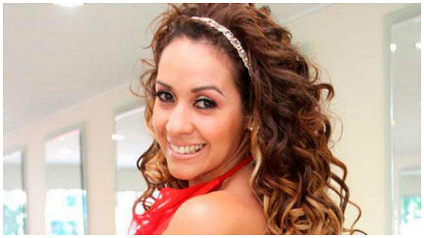 Dorita Orbegoso afirma no salir en supuesto video íntimo y envió carta notarial