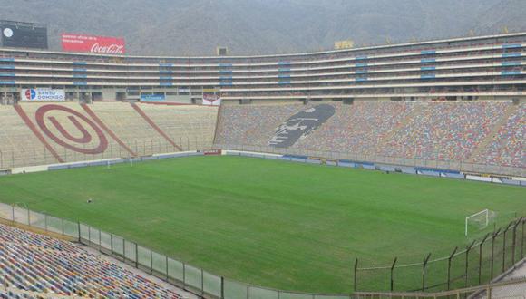 Estadio Monumental: Anuncian clausura de recinto deportivo