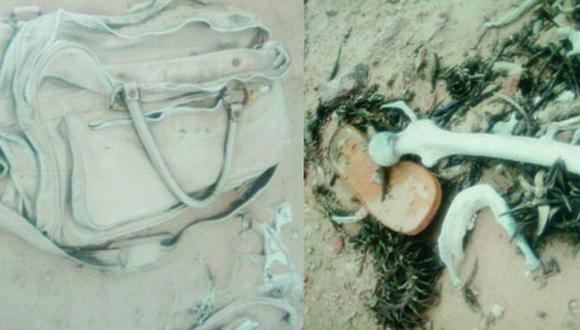 Tacna: Encuentran restos óseos cerca a base de la FAP