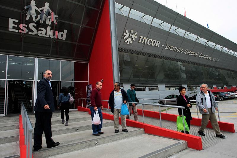 Cambian de nombre a Incor por el de un investigado por cirugías clandestinas