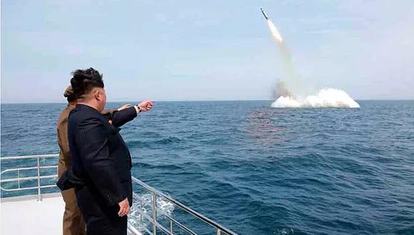 Corea del Norte fracasa en el disparo de misil