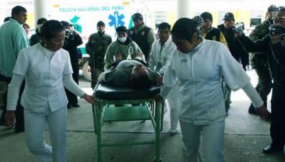 Celoso golpea a expareja porque no regresó con él en Puno