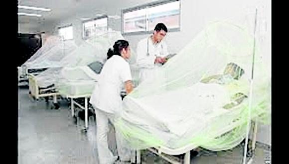 Confirman 12 casos de dengue en Piura