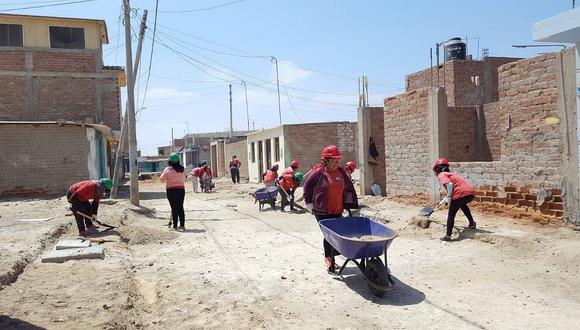 Trabaja Perú generará 3 mil puestos de trabajo 