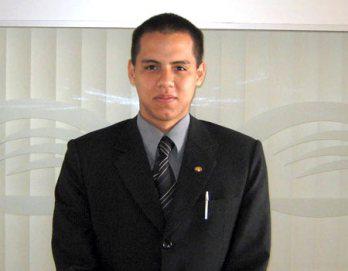 Estudiante en la USC de España