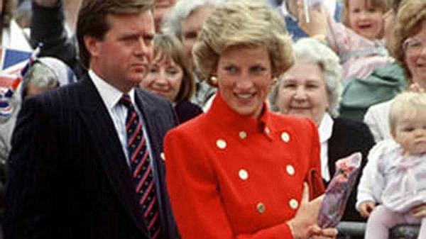 ​Ex guardaespaldas de la princesa Diana hizo esta inesperada confesión sobre su muerte