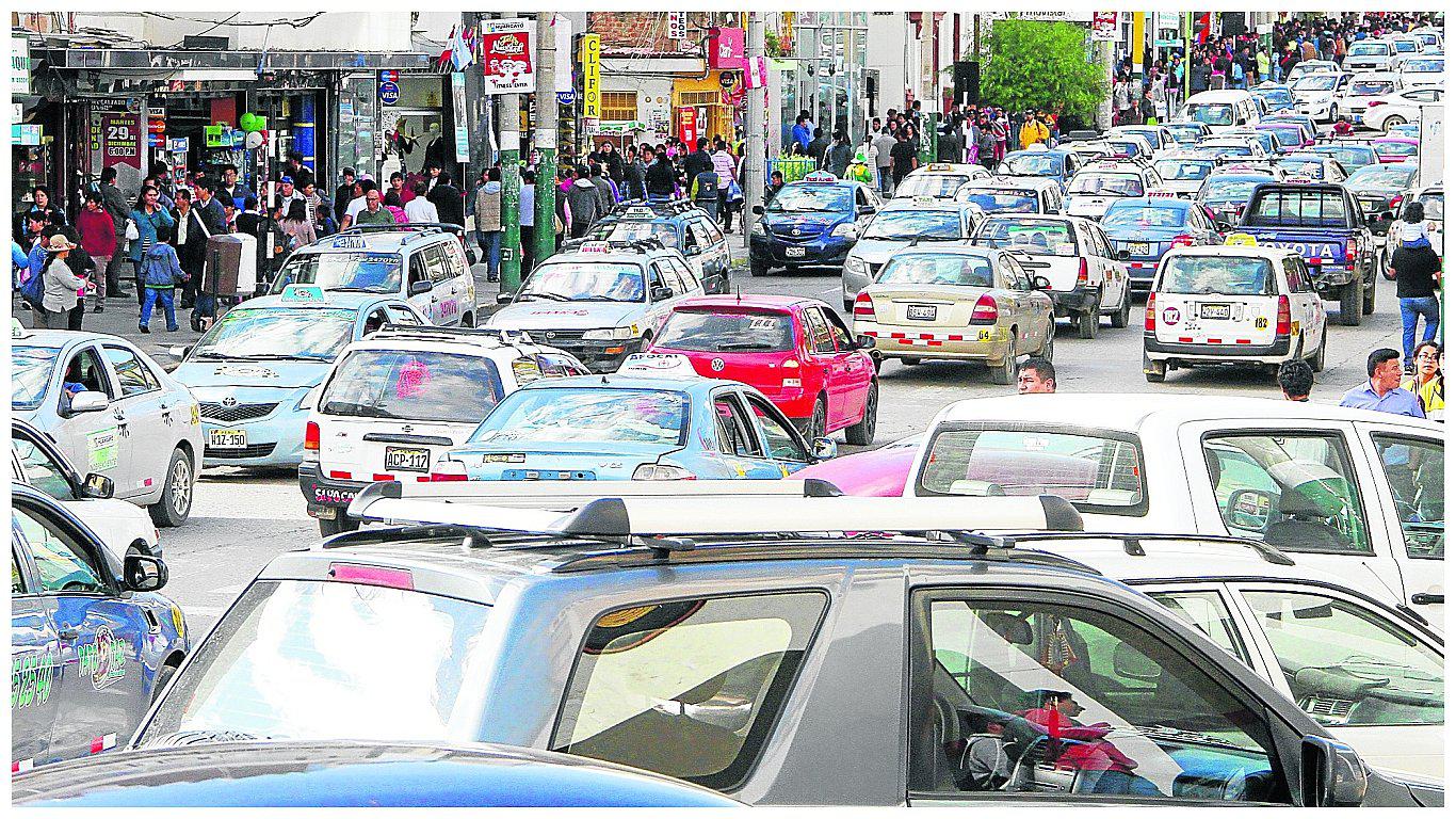 ​Propietarios de vehículos deben más de S/2 millones por impuesto vehícular 