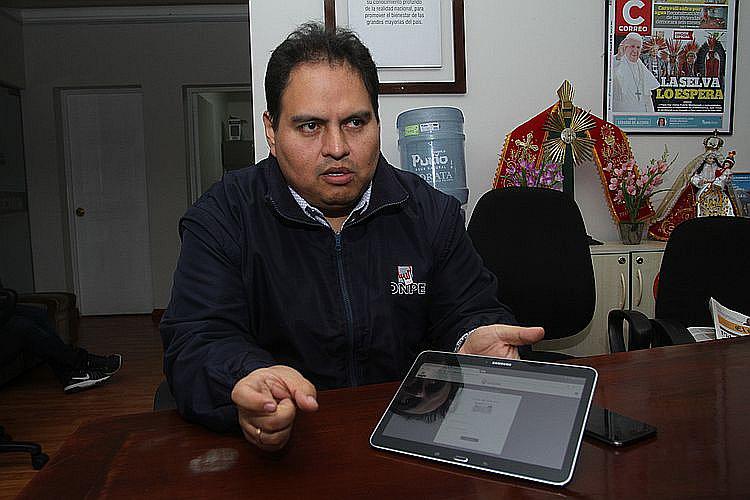 Electores pueden cambiar direcciones en el DNI sin modificar el padrón electoral