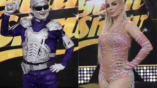 Robotín fue el primer eliminado de “El Gran Show” y Dalia Durán volvió a caer en sentencia (VIDEO)