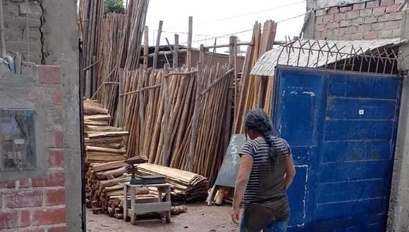 Chincha: Sujeto golpea a comerciante para robarle dinero de la venta del día