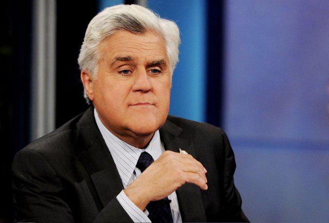 Jay Leno deja "The Tonight Show" después de 22 años
