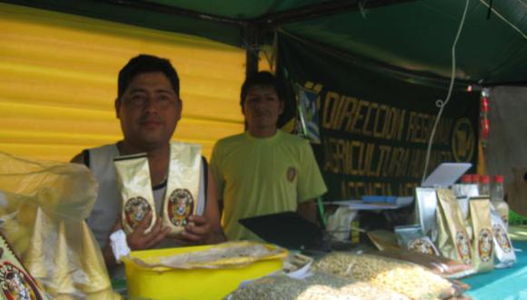 La erradicación de su cocal le motivo a emprender a la producción de café orgánico