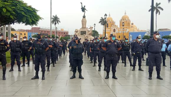 Burgomaestre José Ruiz informó que 15, de los 27 homicidios registrados en La Libertad, ocurrieron en la provincia trujillana.