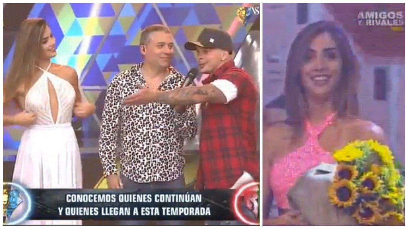 ¿Nueva conquista? ​Korina Rivadeneira dice que Mario Hart es su admirador secreto