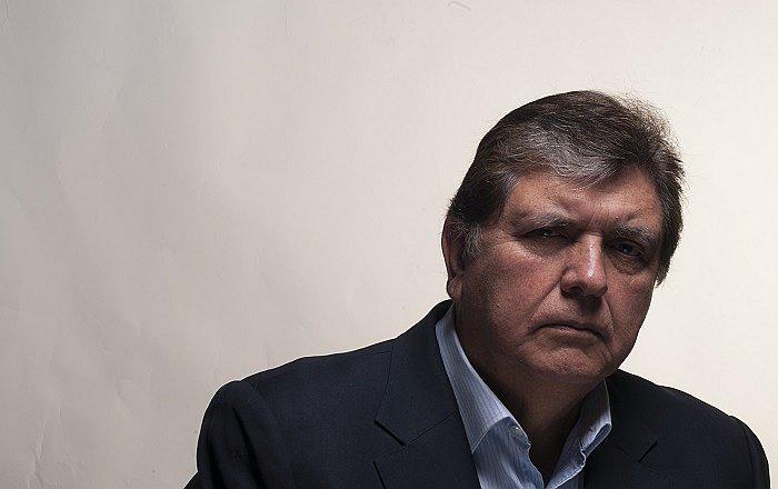 ​Alan García renuncia a la presidencia del APRA tras perder elecciones 