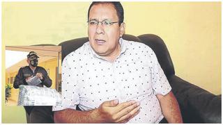 José Miranda al general PNP de La Libertad: “Incapaz de capturar al ‘choro’ número uno”