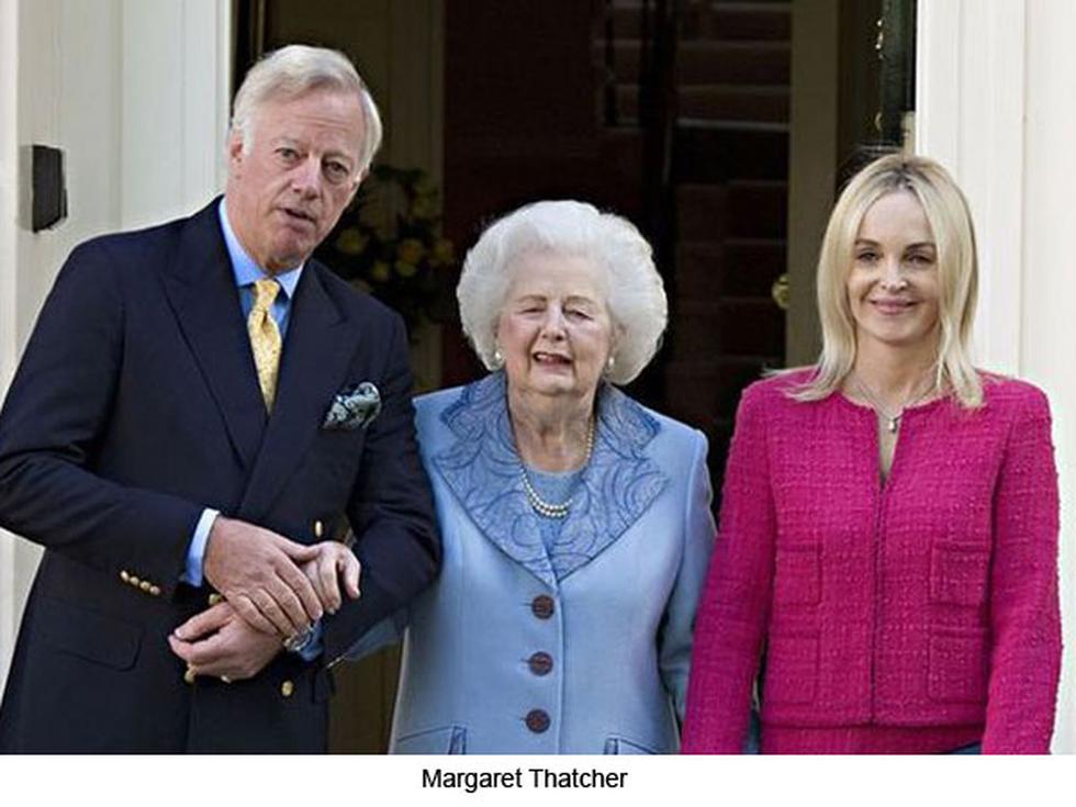 Galería: Las últimas fotos de famosos antes de morir