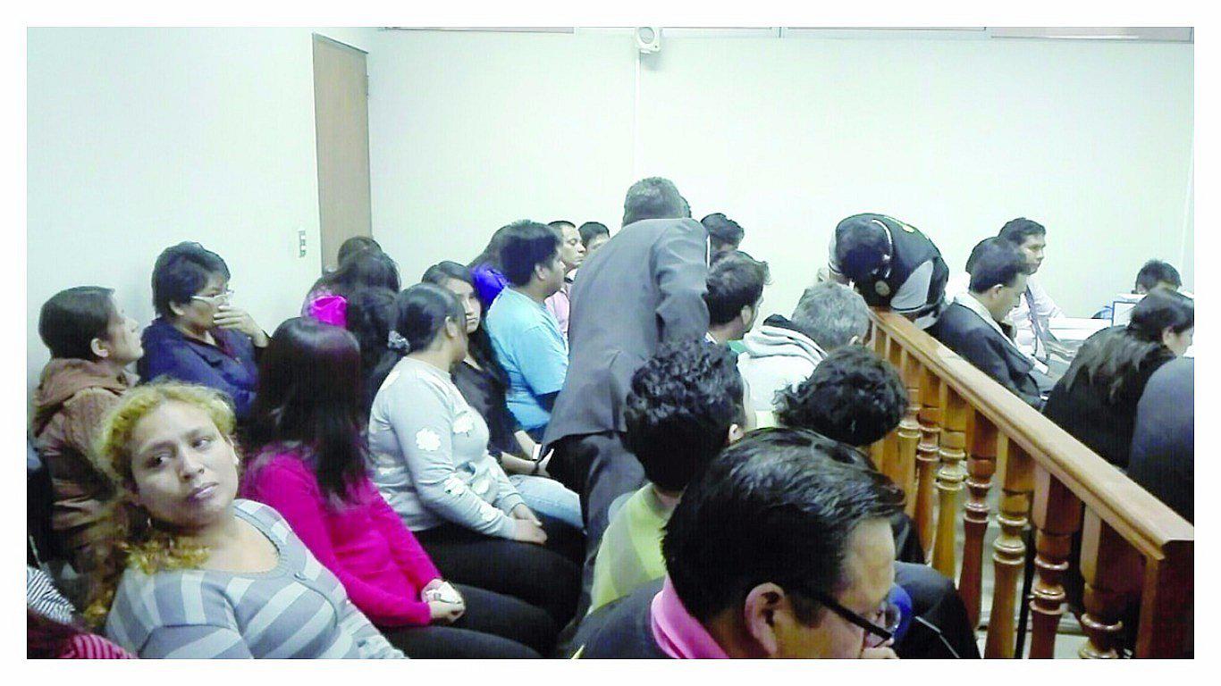 Inicia audiencia de prisión preventiva para “La Alianza del Valle”