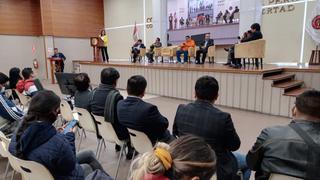 La Libertad: César Acuña y Elías Rodríguez no asisten a debate organizado por el Colegio de Ingenieros