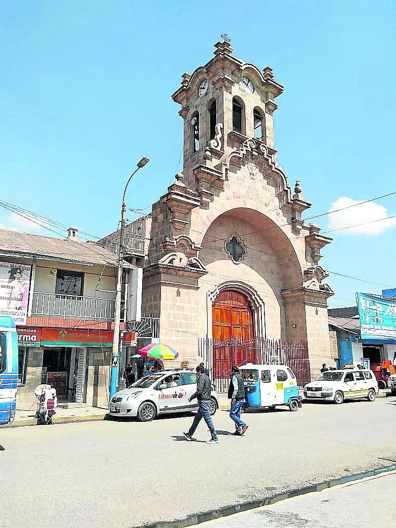 Hoy definen recorrido de veneración de la virgen de Las Mercedes