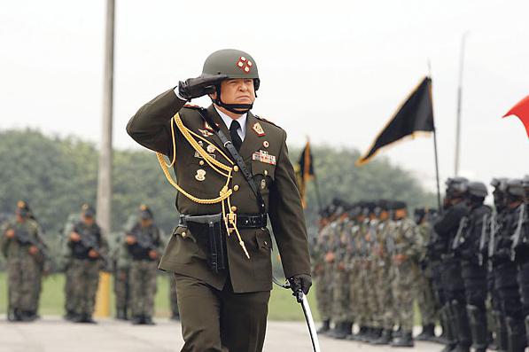 Ejército verificará que no falte ninguna granada en sus almacenes