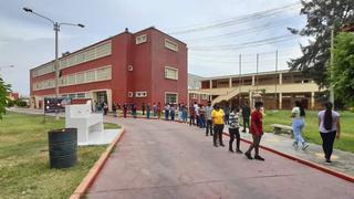 Estudiantes postulan por una de las 100 vacantes para el Colegio de Alto Rendimiento en la región Ica