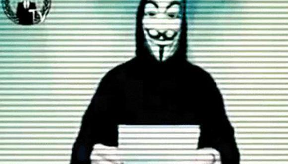 Anonymous Perú hackea web de la Presidencia