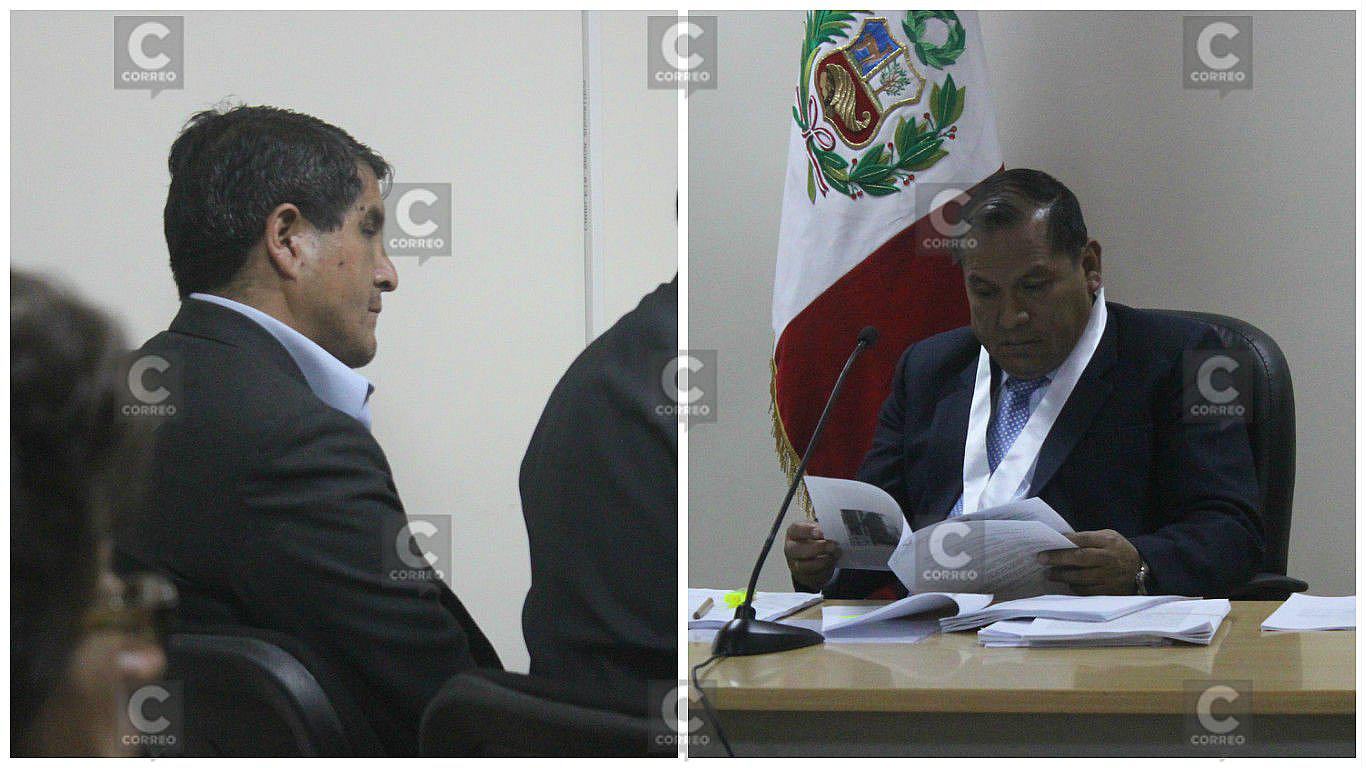 Le dan 9 meses de prisión preventiva a presunto asesino de decoradora (VIDEO)