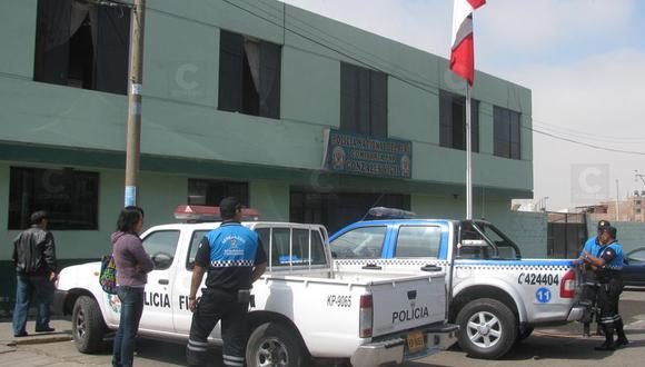 Tacna: Acusan a serenos de la MPT por robo a ciudadano ebrio
