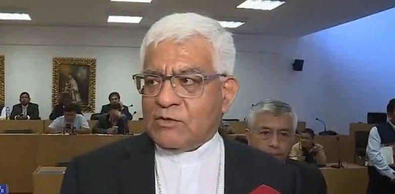 Monseñor Miguel Cabrejos tras ser elegido presidente del Celam: "Es un regalo para el Perú"
