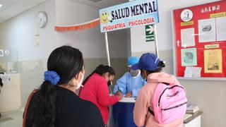 Aumenta el número de pacientes con depresión en la región Junín 