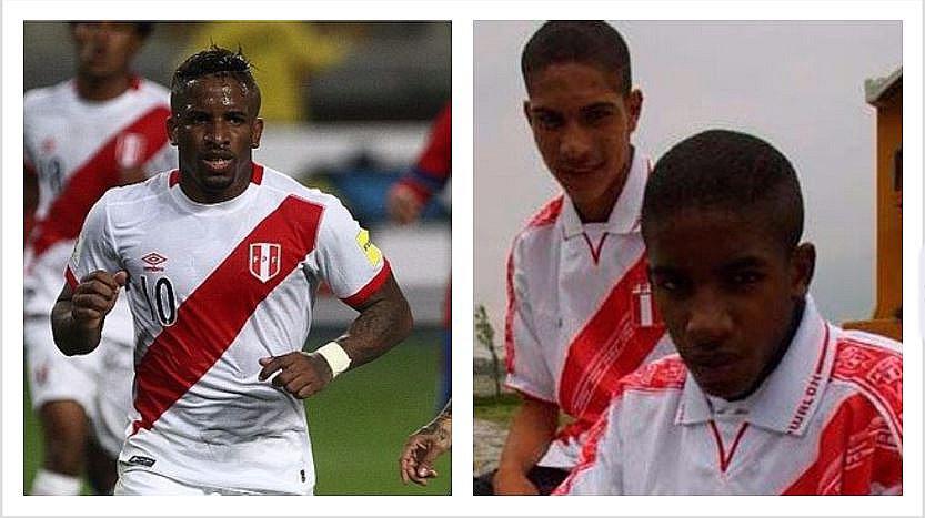 Paolo Guerrero: el sentido mensaje que le dedicó Jefferson Farfán (FOTO)