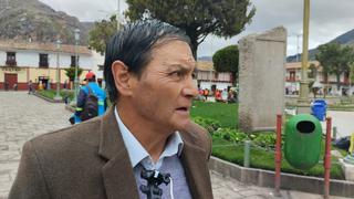 Regidor Mario Rodríguez decepcionado por exclusión de comisión de deportes en Municipio de Huancavelica