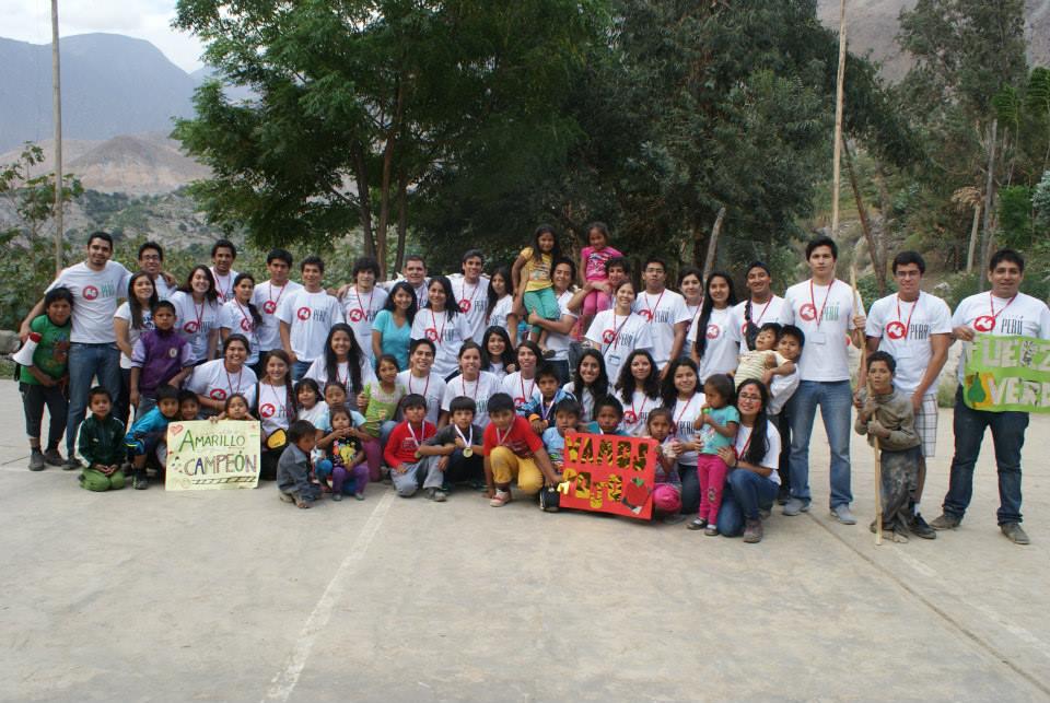 Out of the Box: Voluntariado peruano gana prestigioso concurso