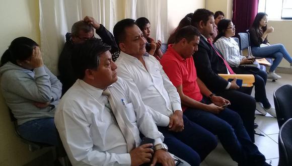 ​Fiscal pide prisión preventiva contra alcalde de Olmos, Adrián Arroyo