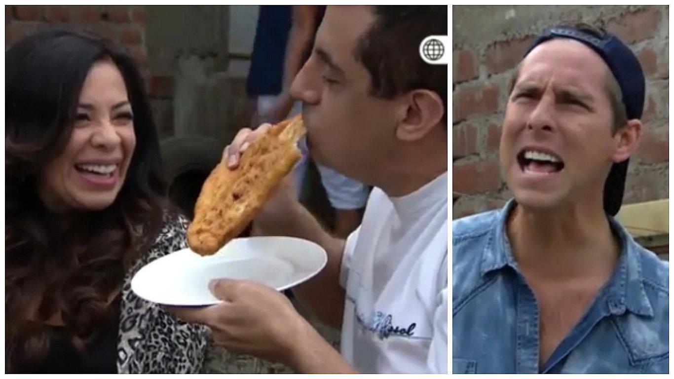 Al fondo hay sitio: ¿Pepe y Reina Pachas están en amoríos?