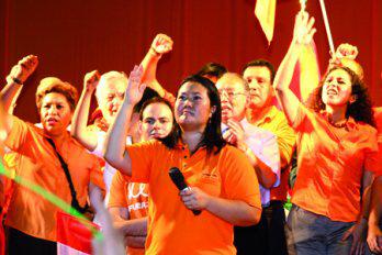 Cambio 90 retira su apoyo a candidata Keiko Fujimori