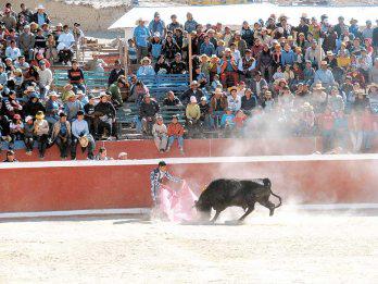 Fiesta patronal por la Patrona de Cora Cora