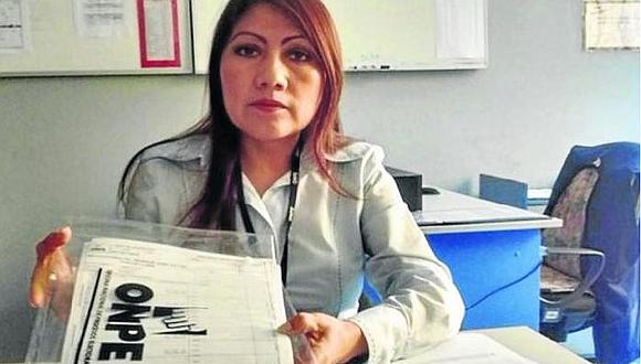 ONPE cuenta con 46 kits electorales para región Puno