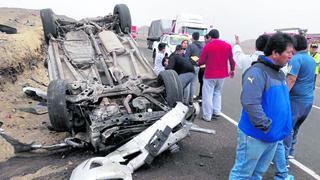 Arequipa: Víctimas de accidentes de tránsito no acceden a fondos para atención