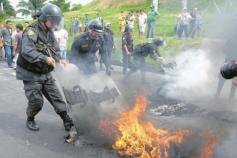 Loreto inicia paro de 48 horas en busca que Estado dirija Lote 192