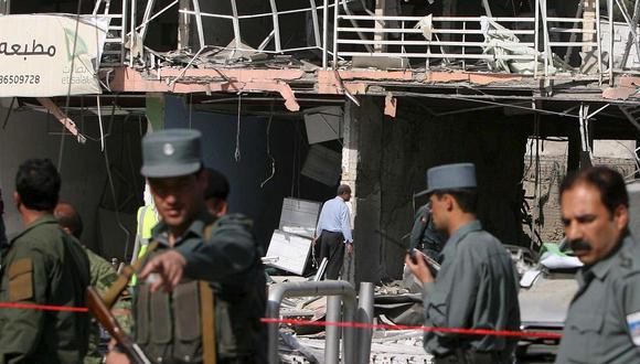 ​Afganistán: Cuatro estadounidenses muertos en ataque talibán