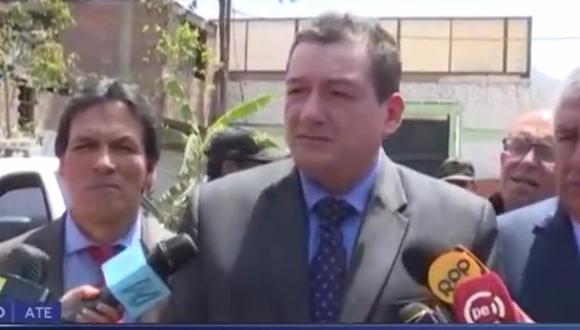 Rolando Reátegui sobre Ollanta Humala: "Parece que se está copiando de Kuczynski"