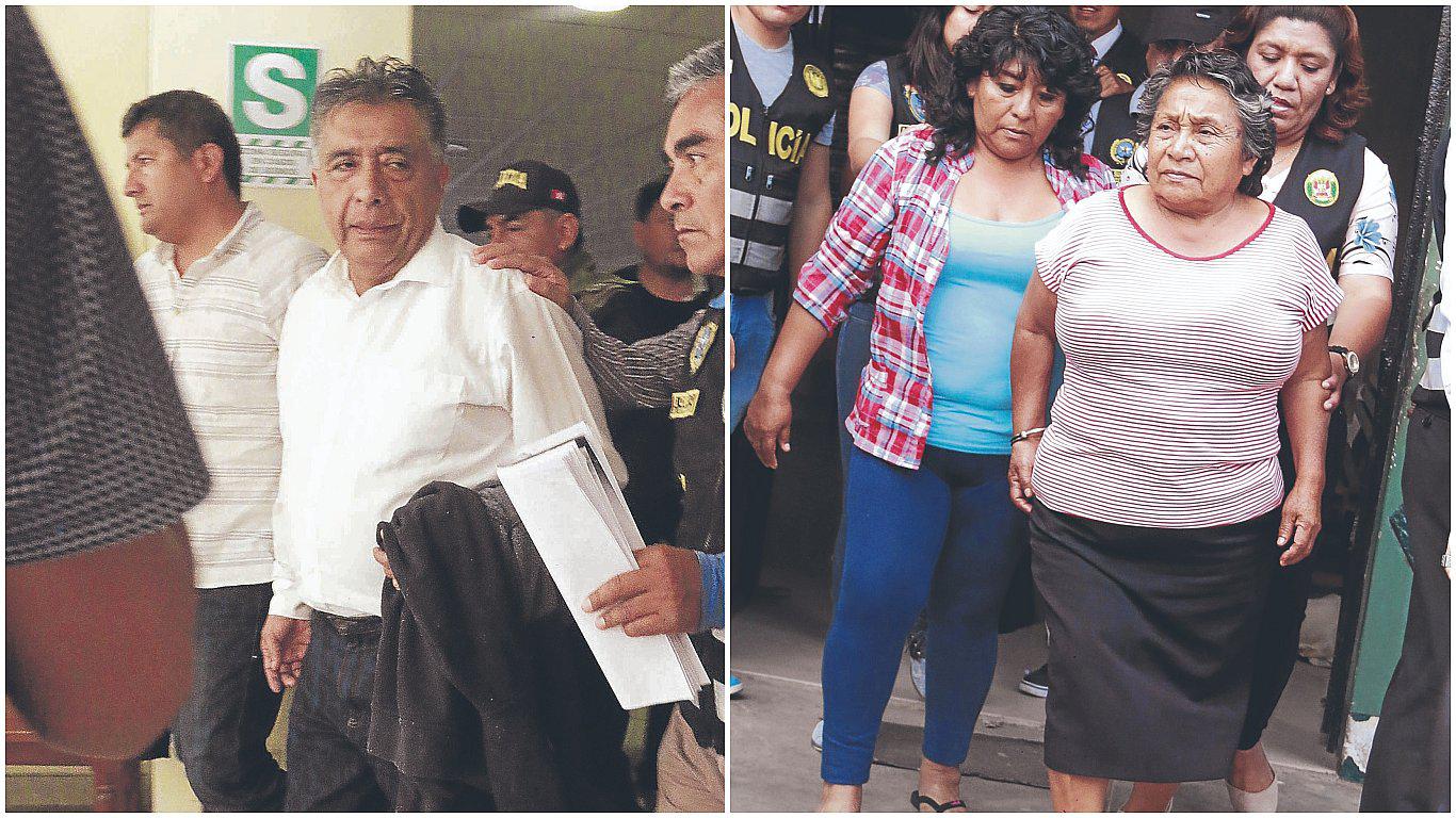 “Corchines” cobraban hasta a venezolanos  