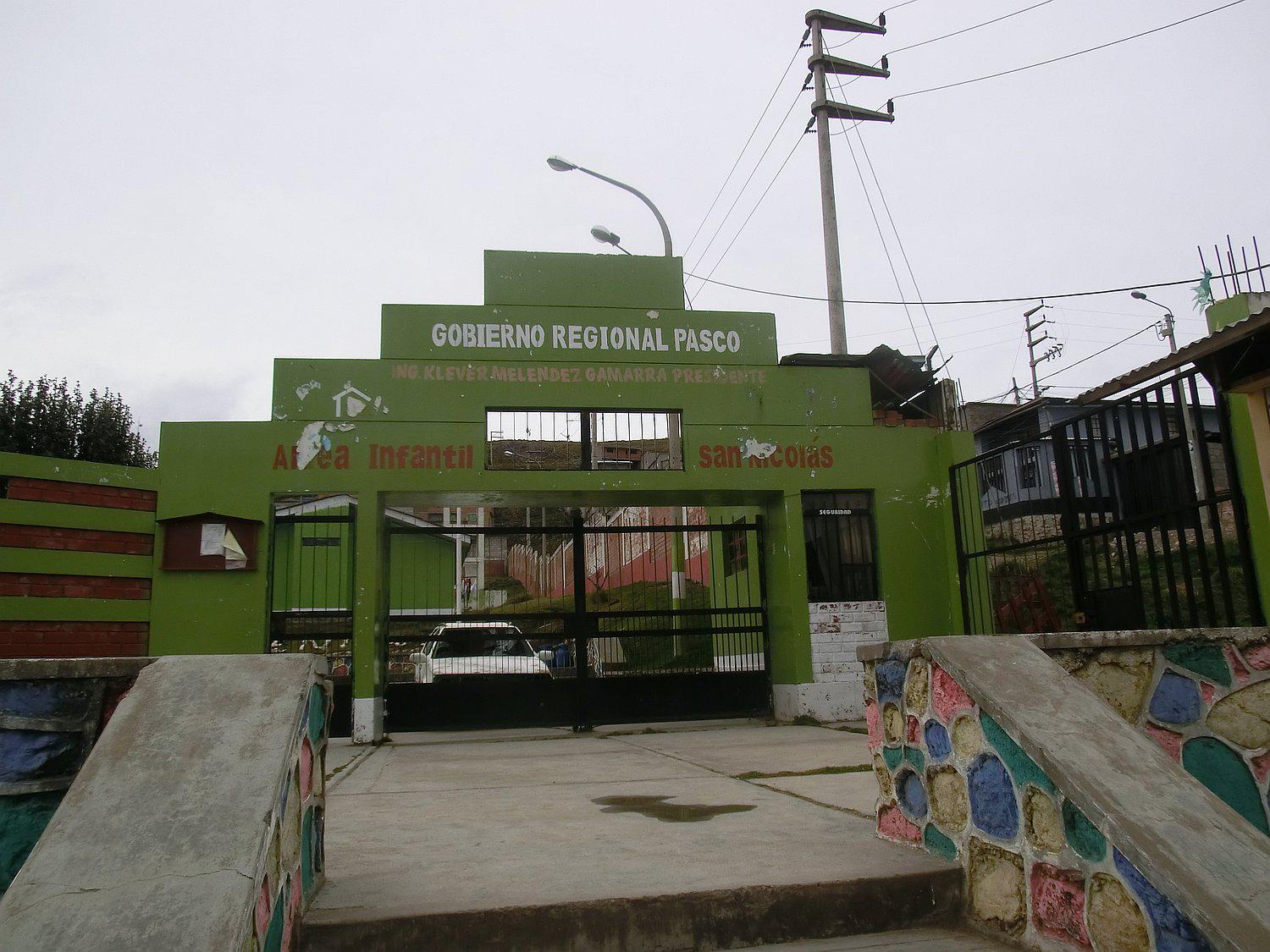 Dos menores huyeron de albergue infantil San Nicolás