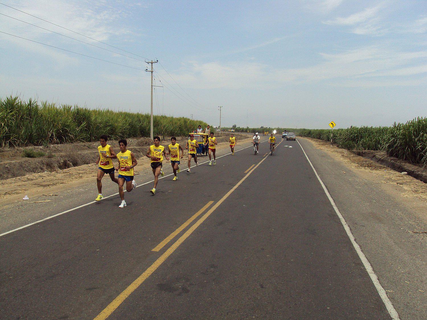 Se viene la Maratón del Valle Chicama (VIDEO)