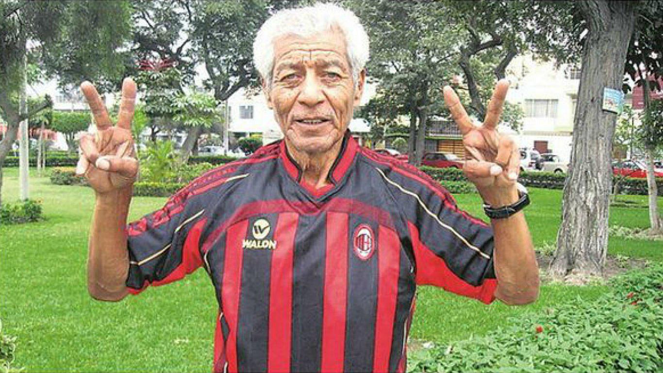 Reportan desaparición de exfutbolista Víctor el 'Conejo' Benítez en Milán